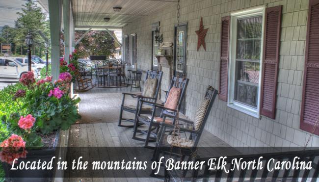 Little Main Street Inn Banner Elk Εξωτερικό φωτογραφία